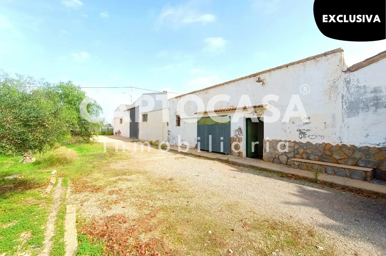 Finca rústica en venta en La Palma