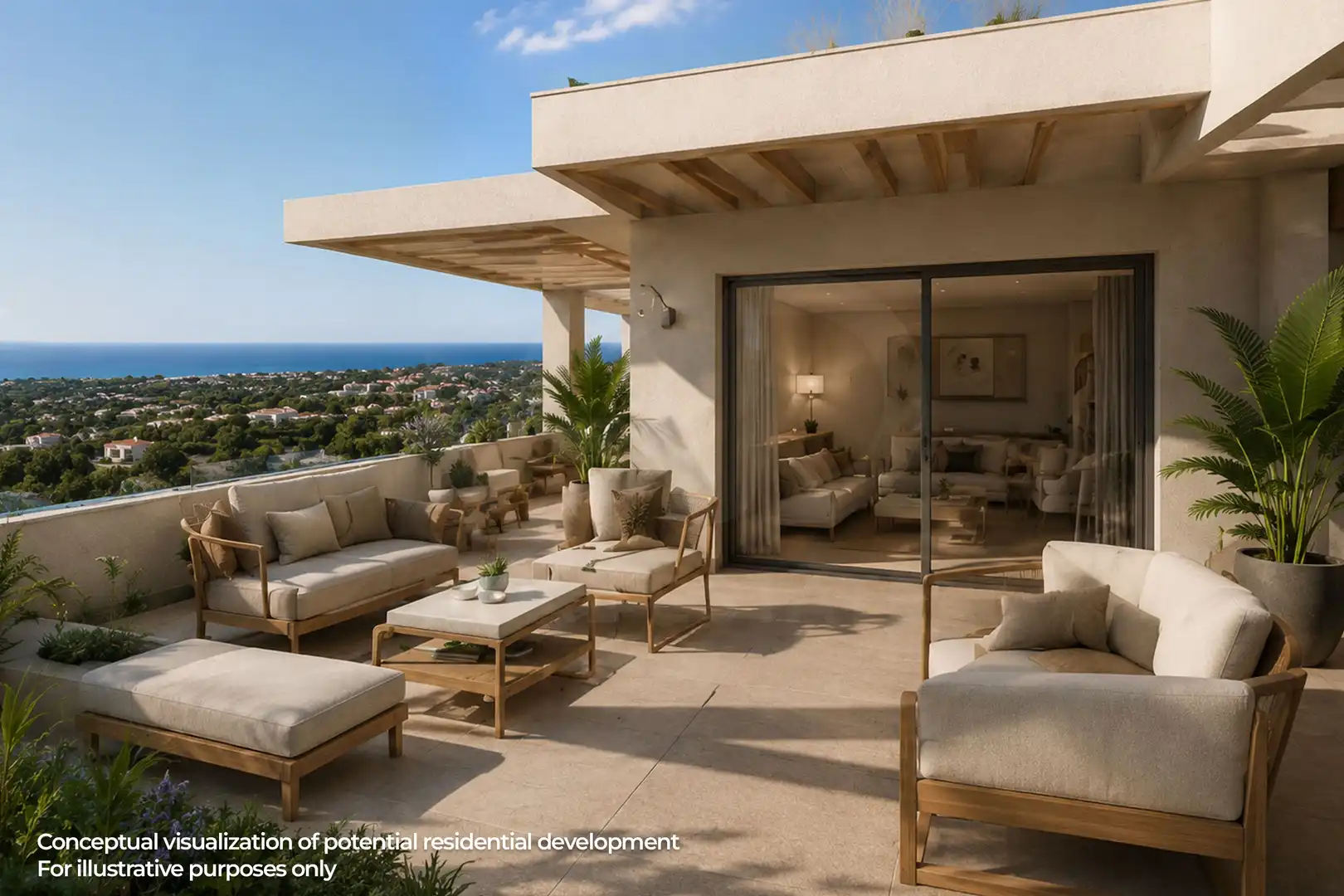 Residential land for sale in Creixell, imagen 5
