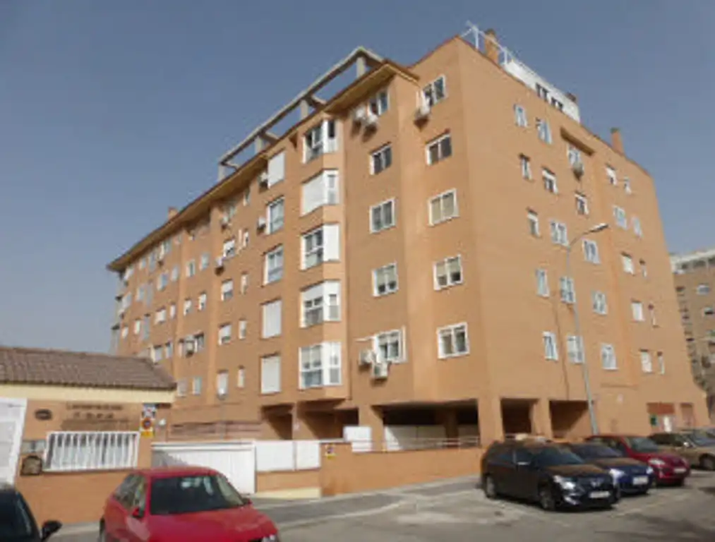 Exterior view of Flat for sale in Valdemoro
