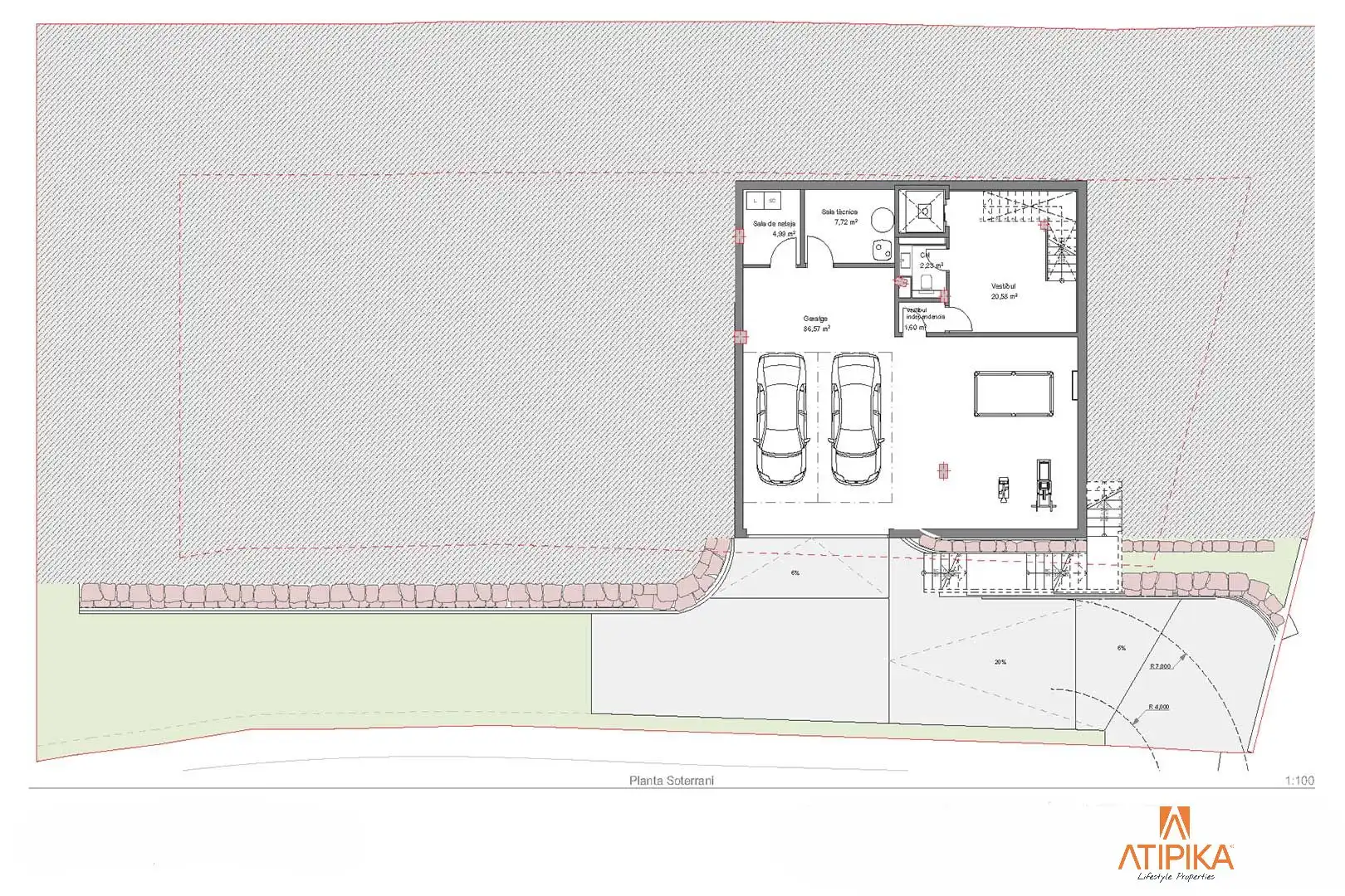 Casa o xalet en venda en Cabrils amb Aire condicionat, Calefacció i Terrassa