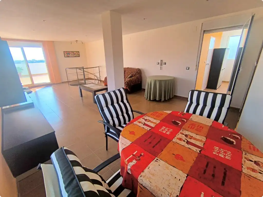 Dúplex de alquiler en Miramar
