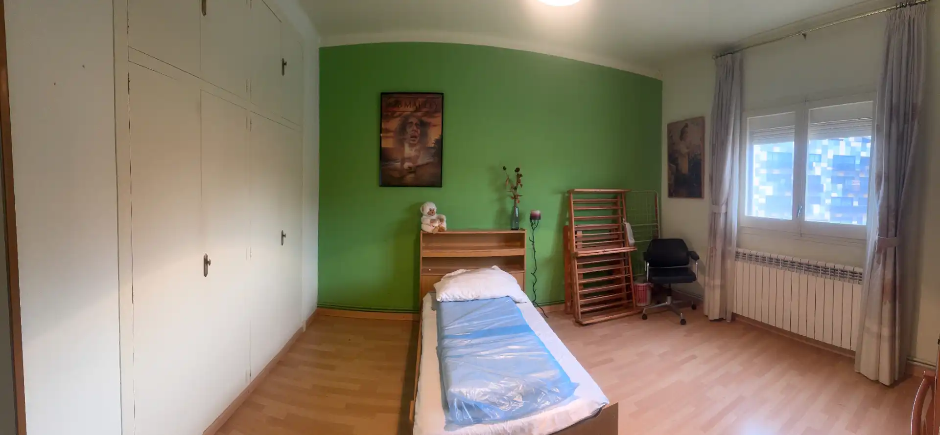 Dormitori de Casa o xalet en venda en Tàrrega amb Jardí privat i Terrassa