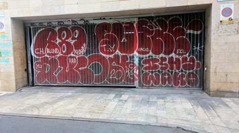 Foto 5 de Garatge en venda a Plaza del Marqués de Busianos, El Mercat, Valencia Capital