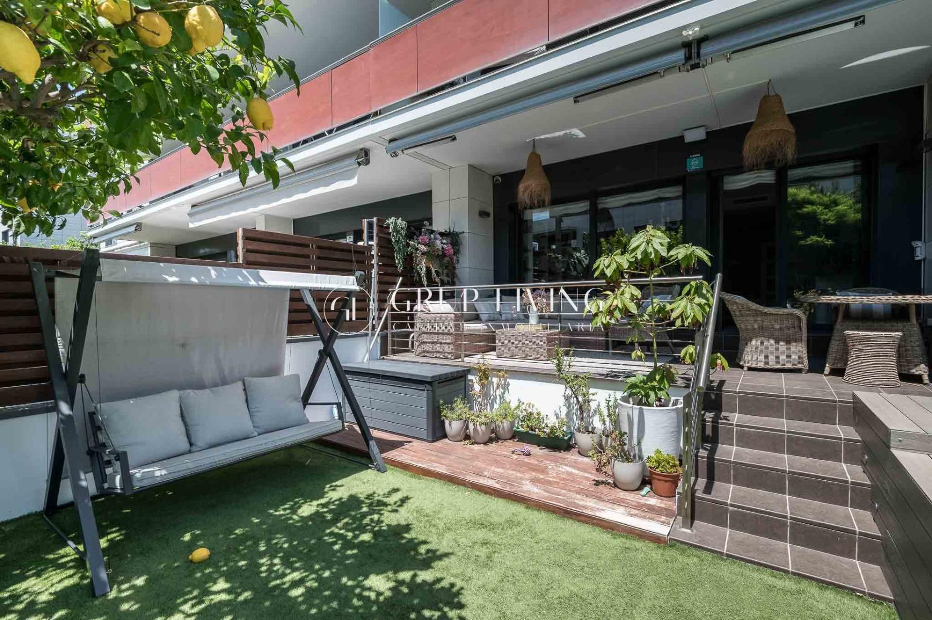 Piso en venta en La Plana, Sitges