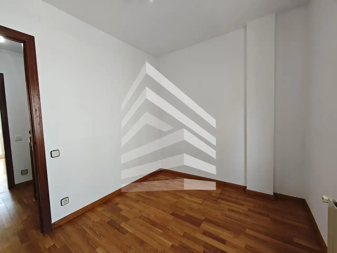 Dormitori de Casa adosada en venda en Lleida amb Aire condicionat, Calefacció i Parquet