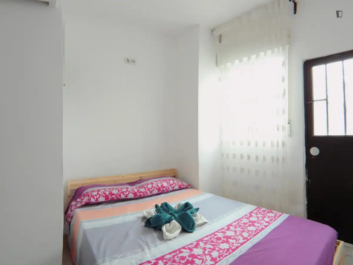 Estudio de alquiler en Puerta del Ángel