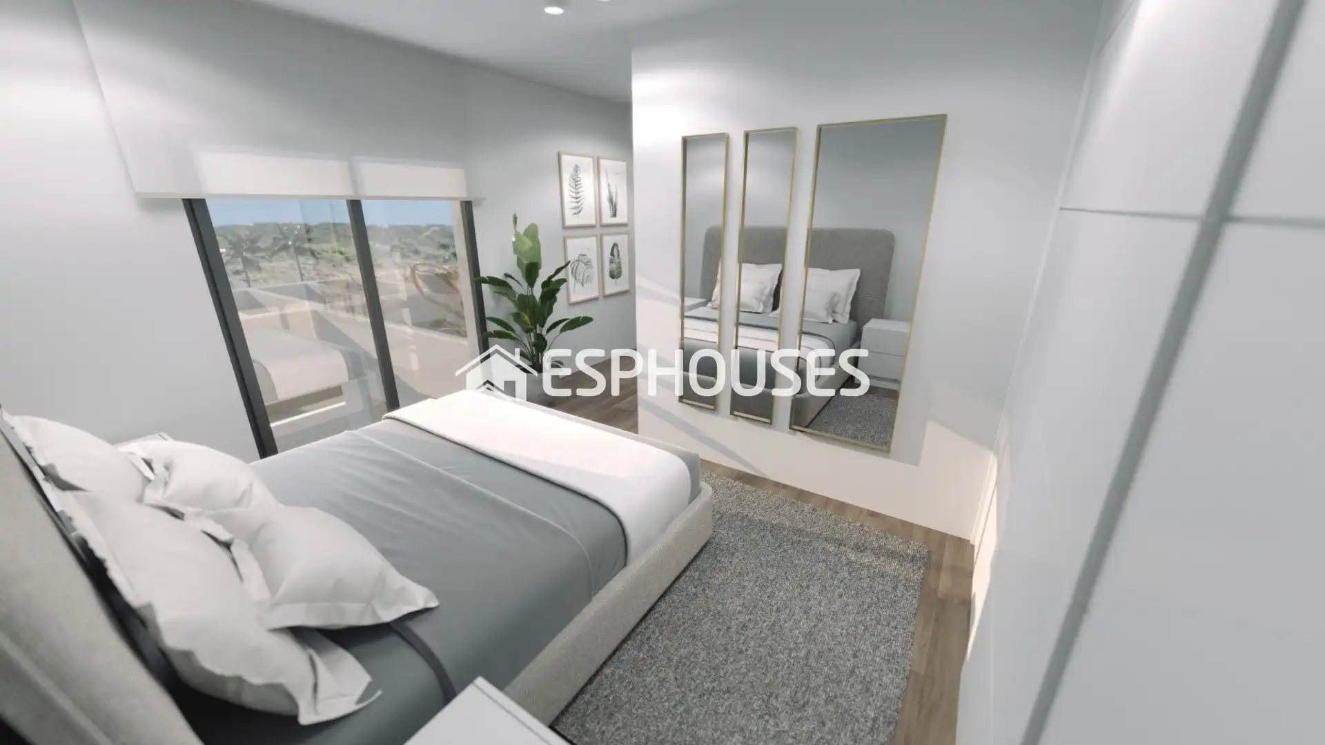 Chalet con terraza en venta en Golf Bahía, imagen 5