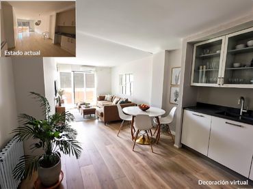 Piso con ascensor en venta en Centre