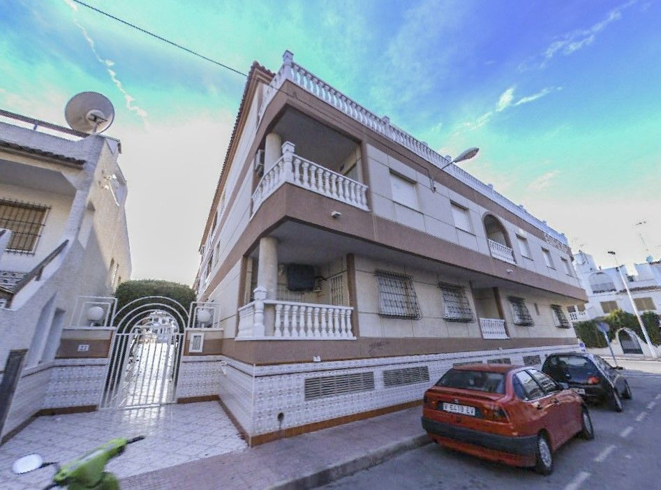 Vista exterior de Apartamento en venta en Torrevieja