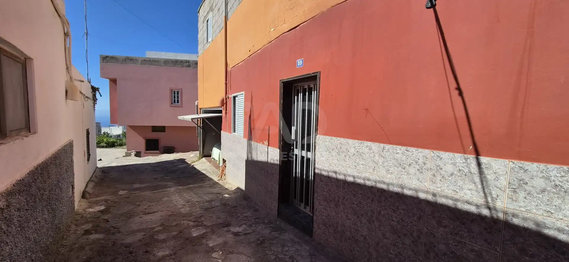 Vista exterior de Finca rústica en venta en San Miguel de Abona