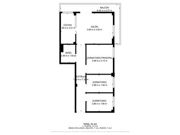 Appartement à vendre à Maderas