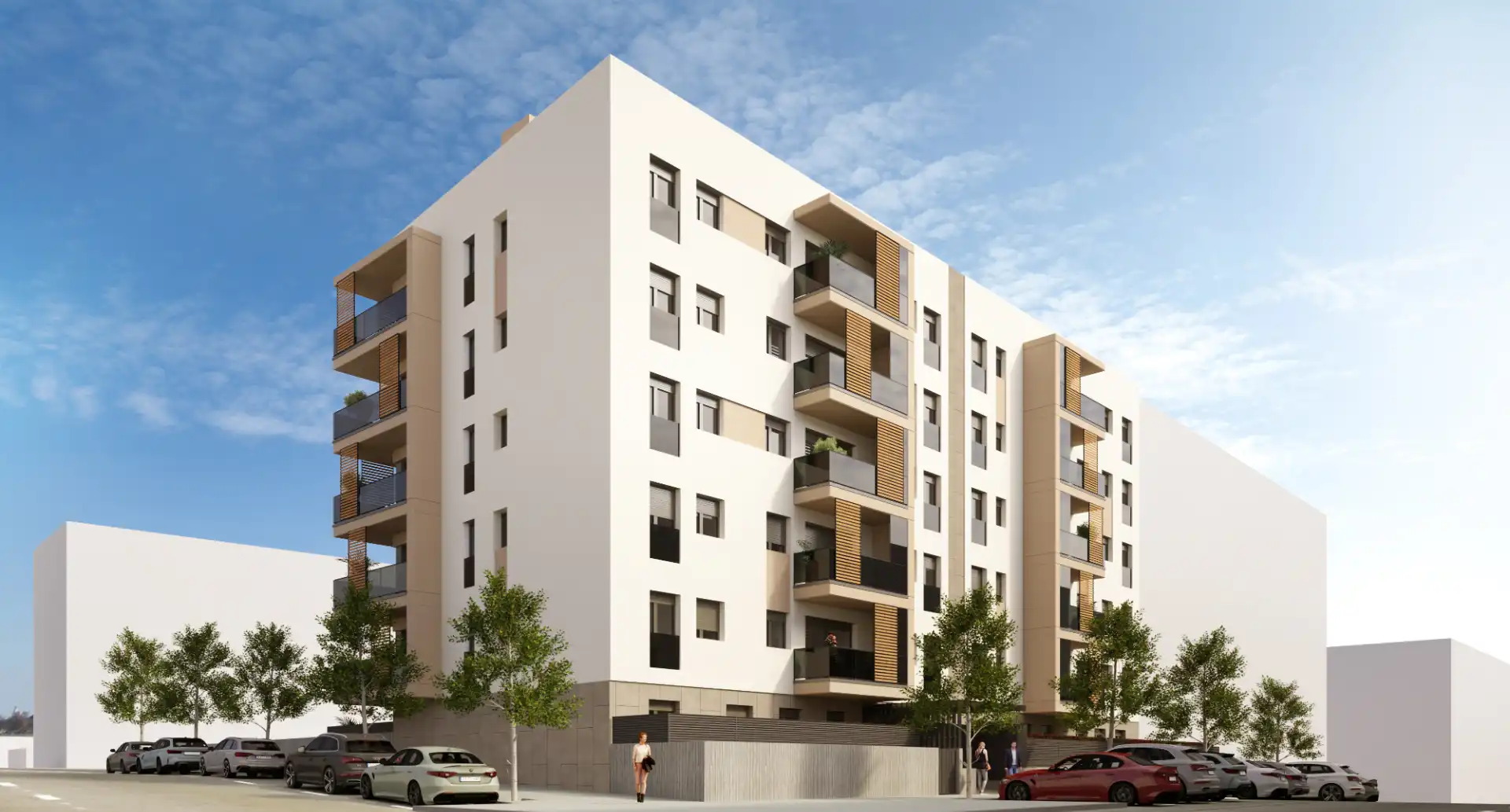 Wohnung zum Verkauf in Carrer de Manuel Carrasco i Formiguera, 32, La Bordeta