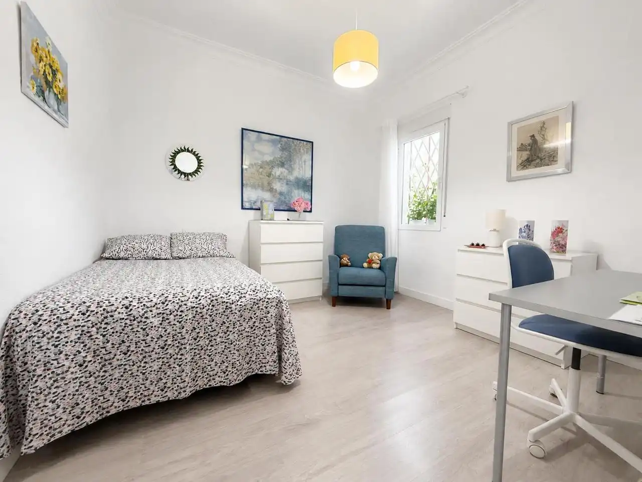 Habitación de Piso en venta en Madrid