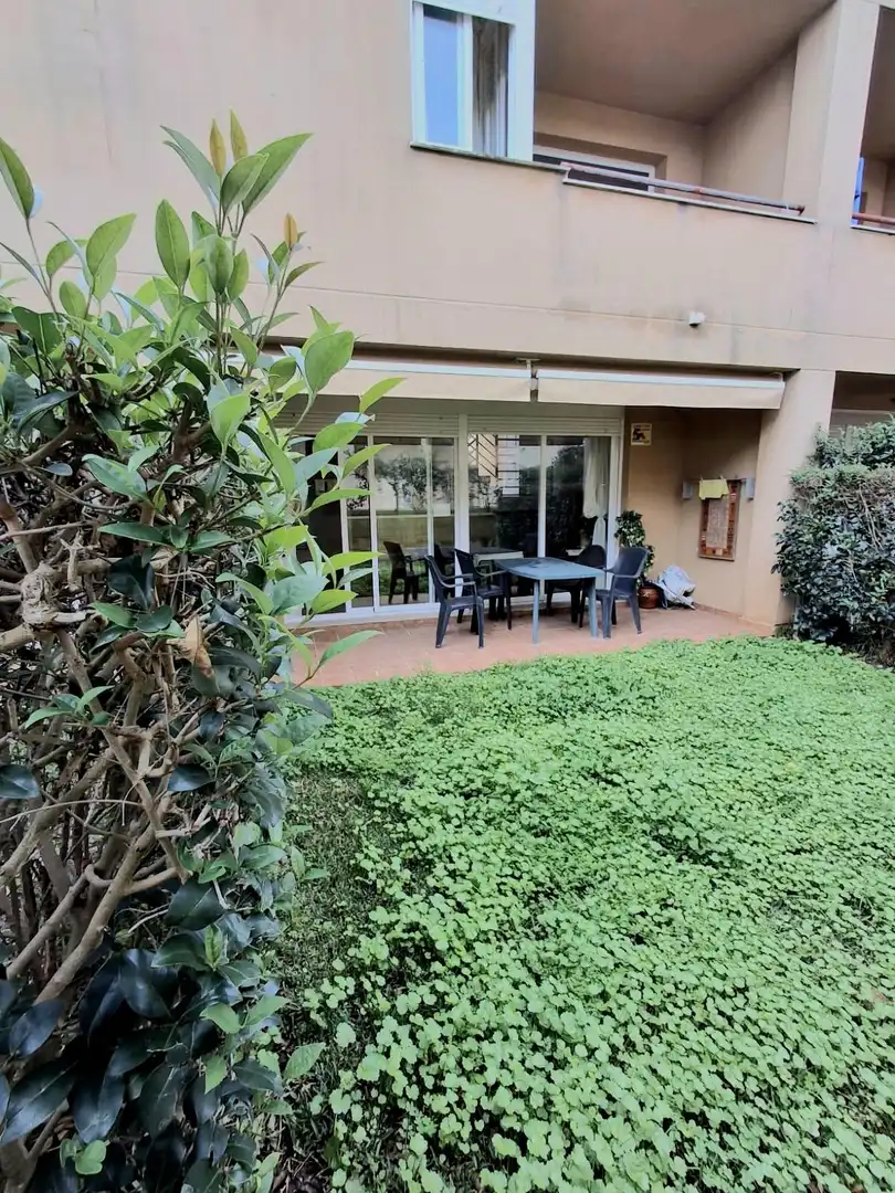 Garden of Detached homes for sale in Barbate  with Air Conditioner, Heating and Terrace