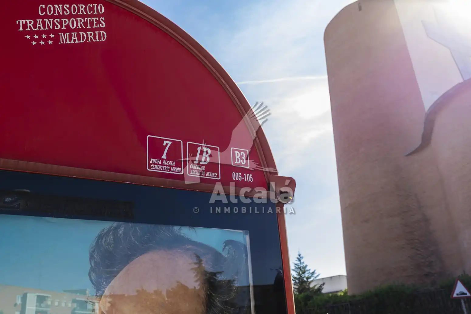 Piso en venta en Alcalá de Henares con Calefacción, Parquet y Terraza