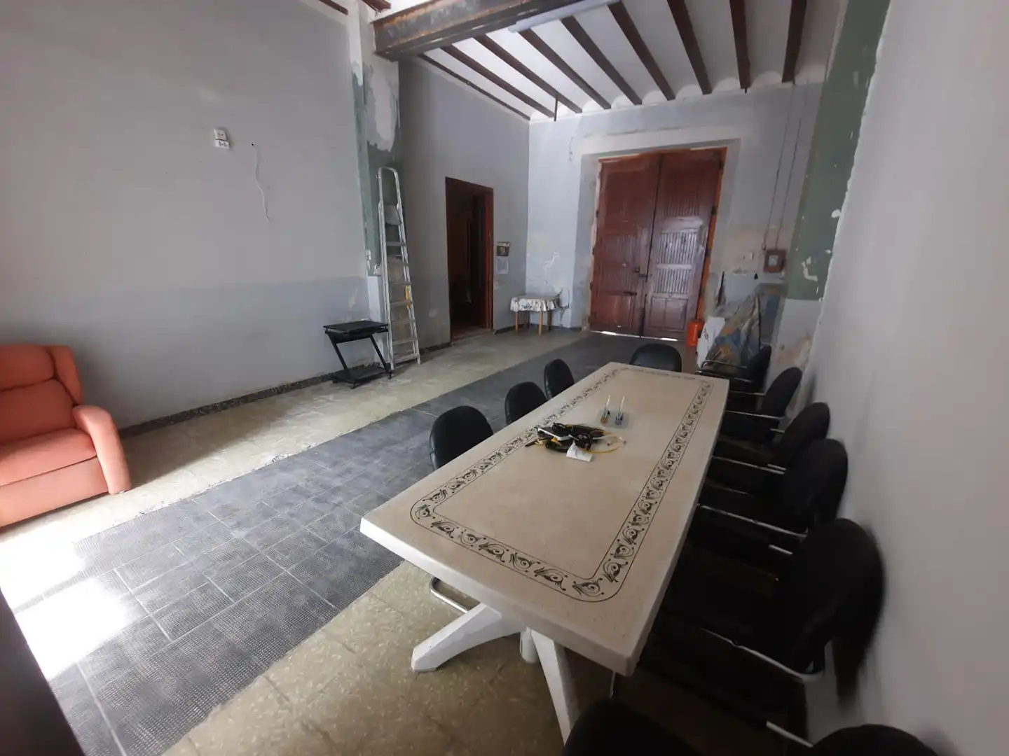 Menjador de Casa o xalet en venda en Alcàntera de Xúquer amb Jardí privat i Terrassa