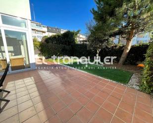 Garden of Flat to rent in Las Rozas de Madrid  with Air Conditioner, Private garden and Terrace