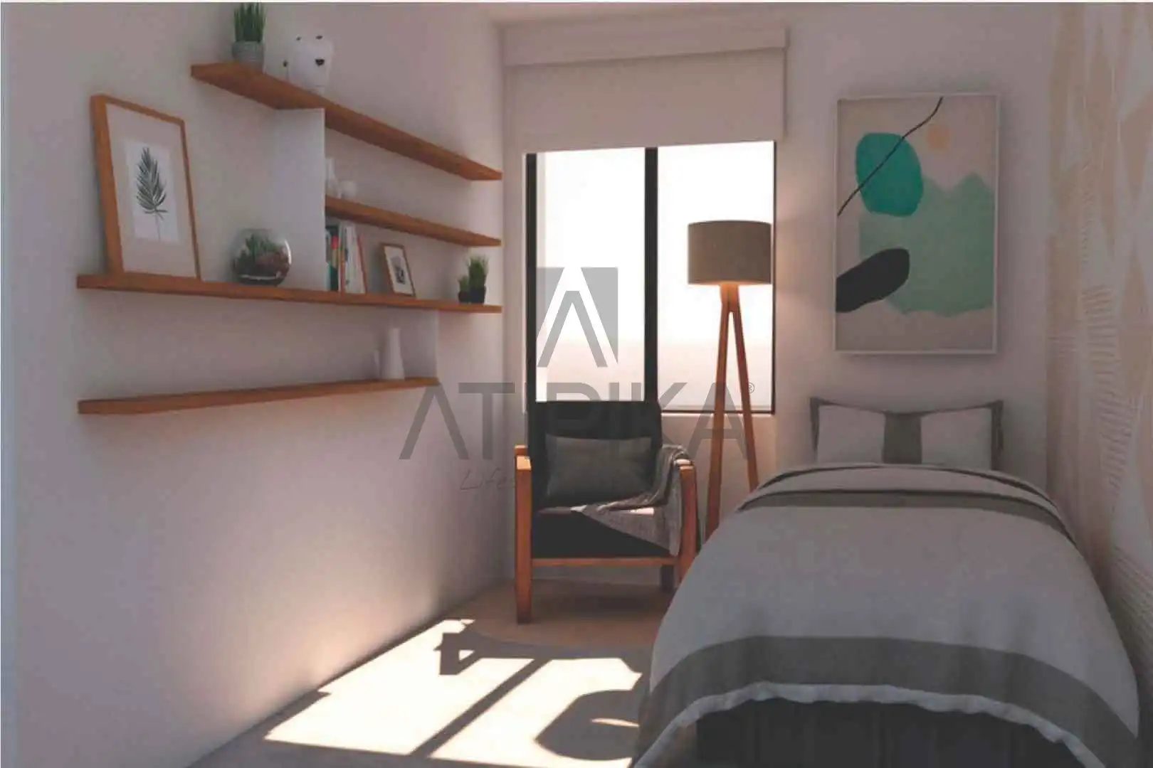 Appartement avec terrasse à vendre à Horta - Guinardó, imagen 6