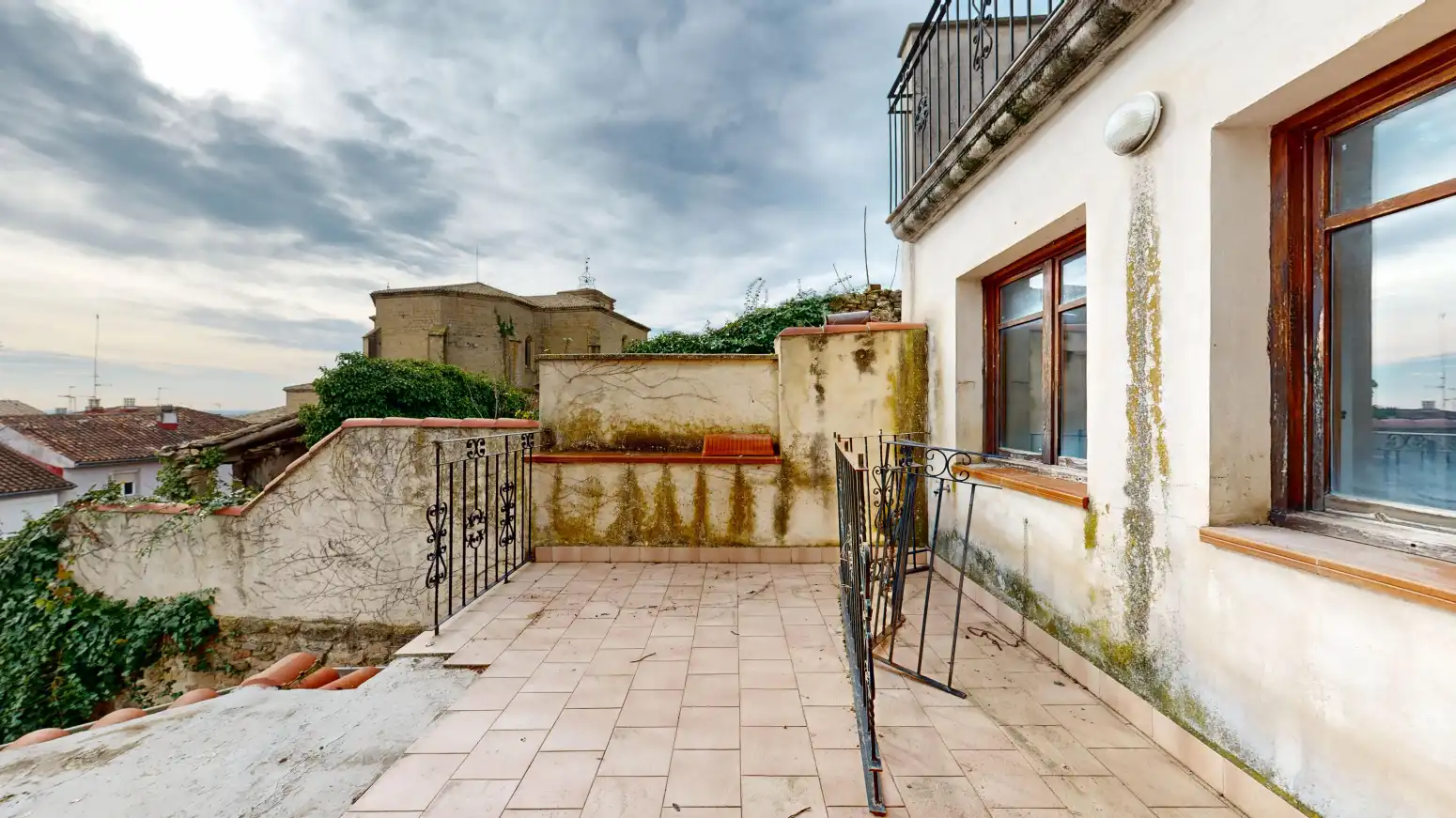 Terrace of Houses for sale in Tafalla  with Heating, Parquet flooring and Terrace