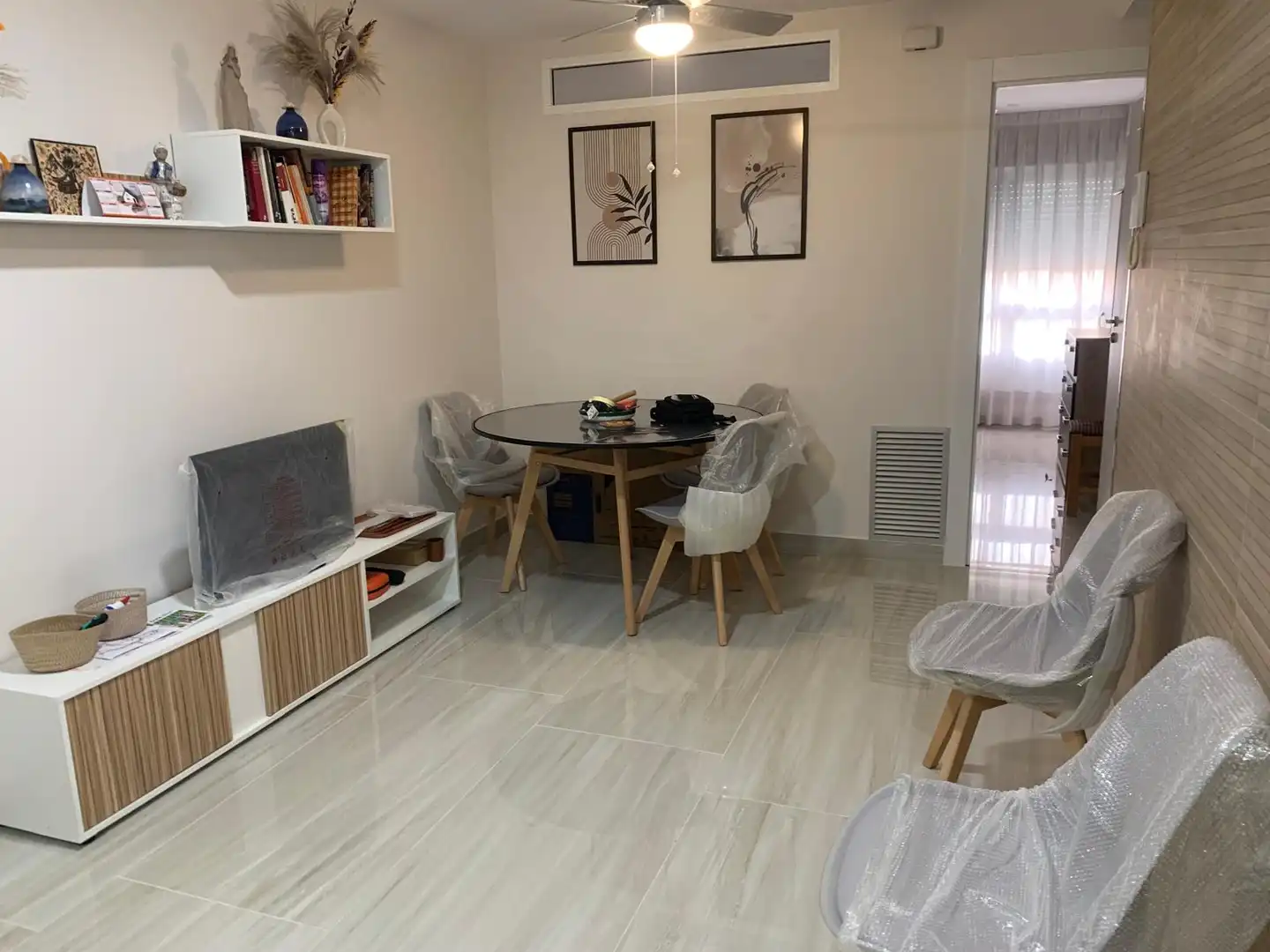 Flat with lift to rent in Plaça d'Hondures, imagen 36