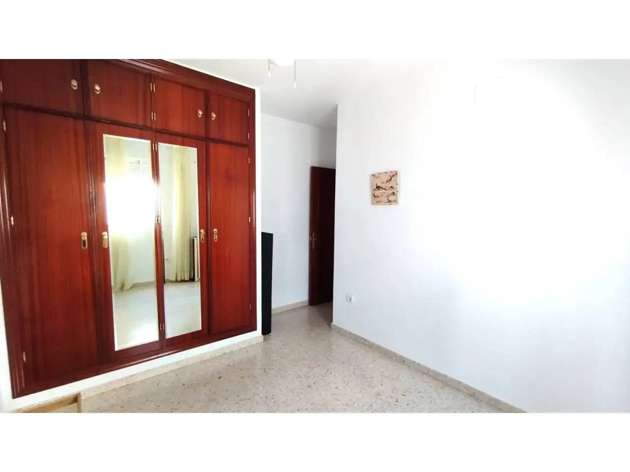 Schlafzimmer von Wohnung zum Verkauf in Huelva mit Klimaanlage, Heizung und Abstellraum