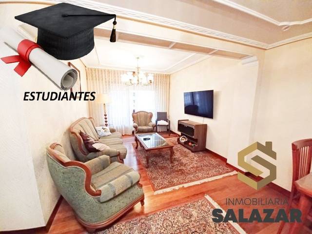 Piso en Alquiler en De Barandiaran Ayerbe Jose Miguel Kalea en Begoña