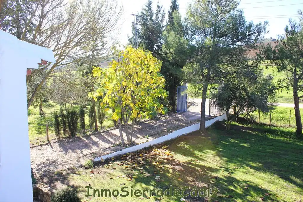 Casa rústica amb piscina en venda a Algodonales, imagen 40