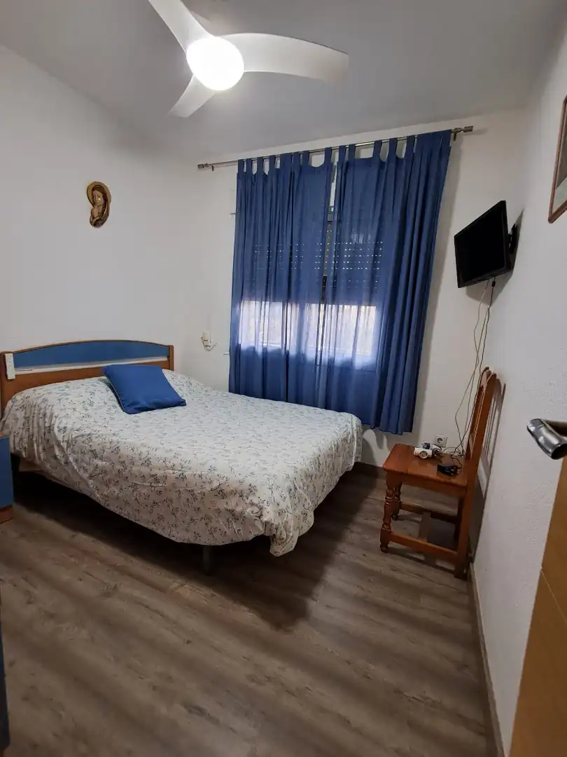 Bedroom of Detached homes for sale in La Mojonera, Almería