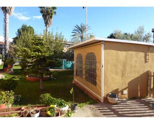 Garden of Country house for sale in Benicarló  with Air Conditioner, Terrace and Swimming Pool