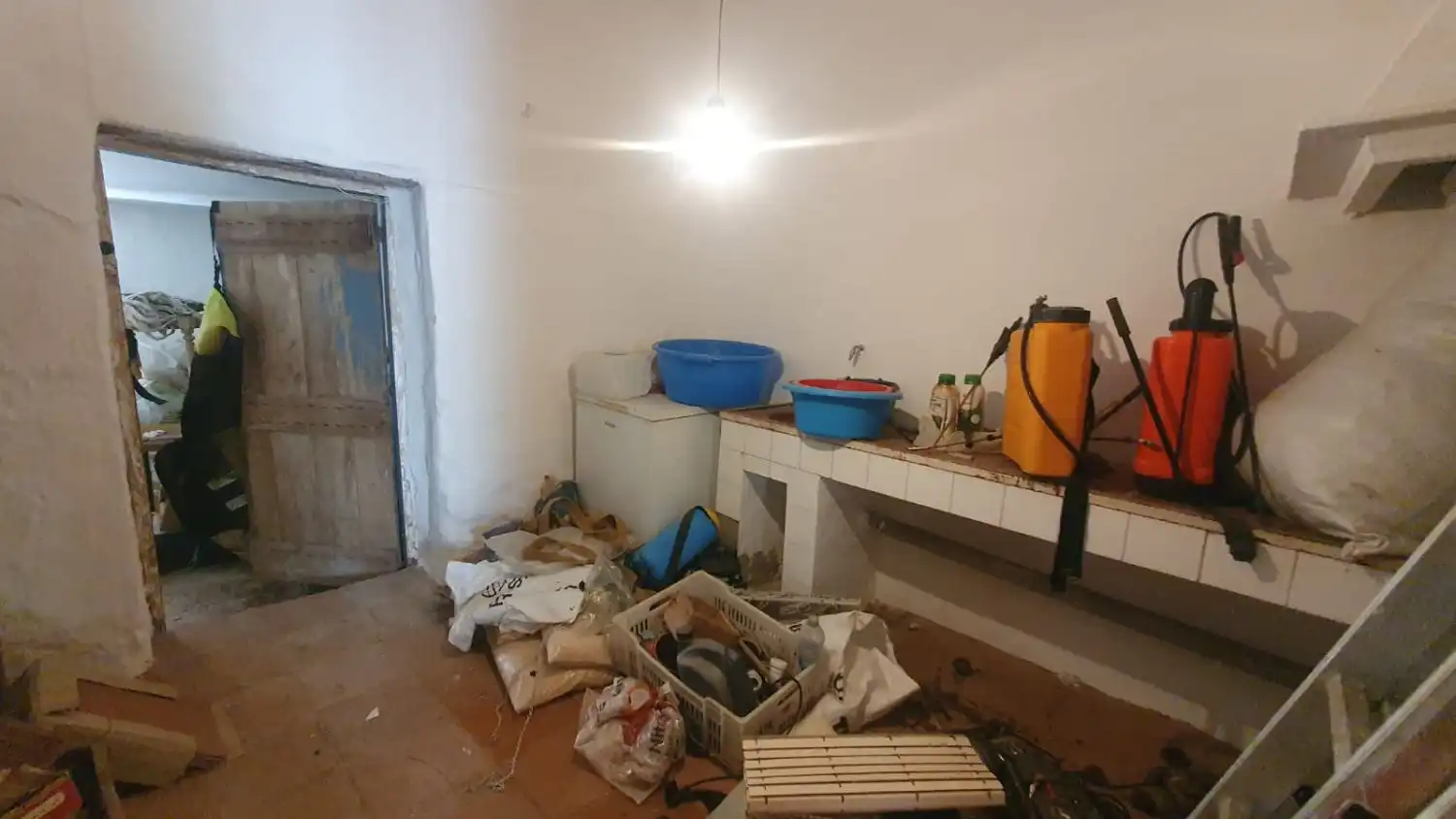Kitchen of Houses for sale in Benarrabá  with Terrace