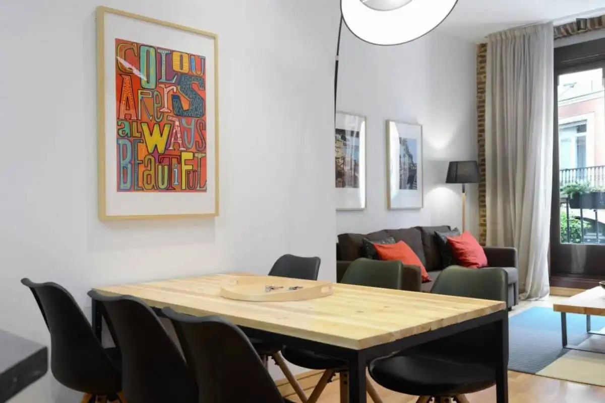 Apartament amb ascensor de lloguer a Centro, imagen 2