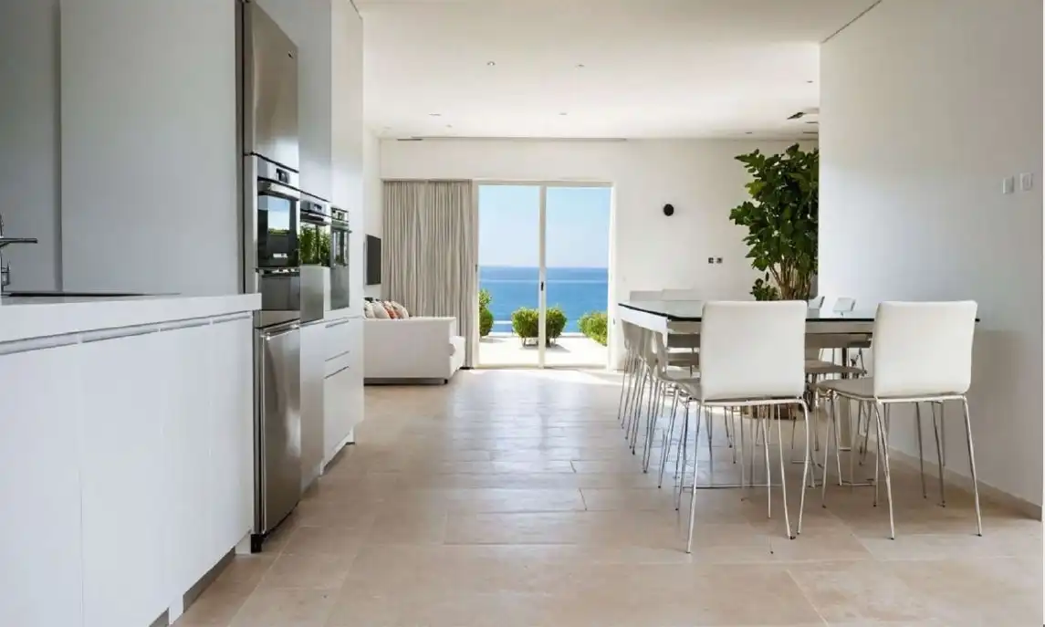Esszimmer von Wohnung zum Verkauf in Santa Cruz de Tenerife mit Terrasse, Abstellraum und Schwimmbad