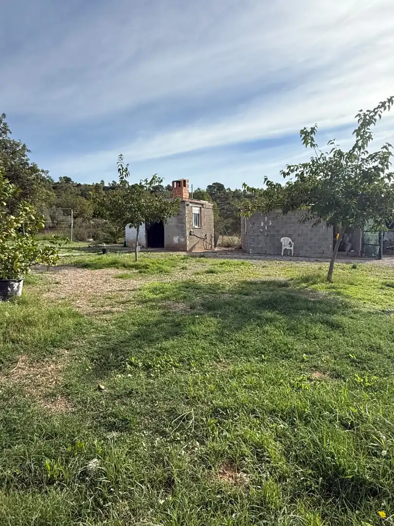Casa rústica con piscina en venta en Pedralba, imagen 53