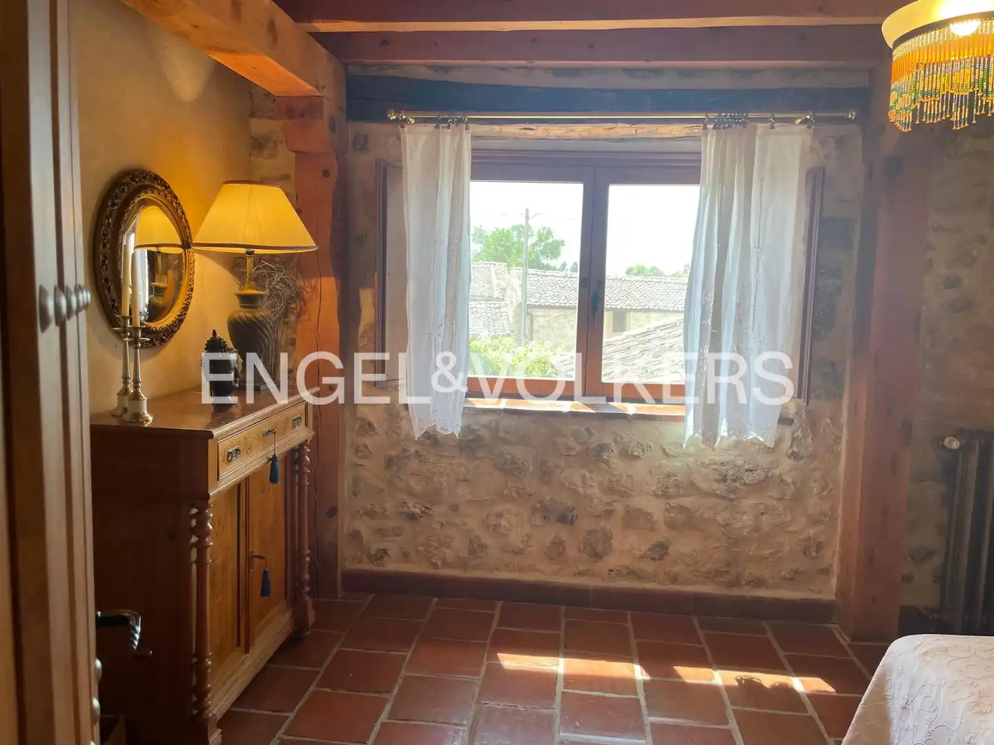 Comedor de Casa o chalet en venta en Condado de Castilnovo con Aire acondicionado, Calefacción y Jardín privado