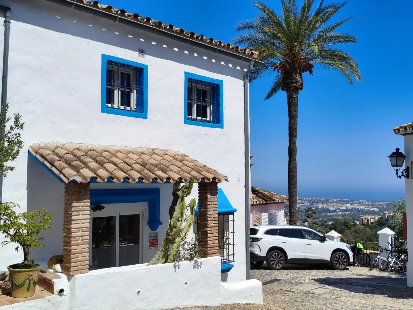 Casa con terrazza in vendita a El Madroñal, imagen 11