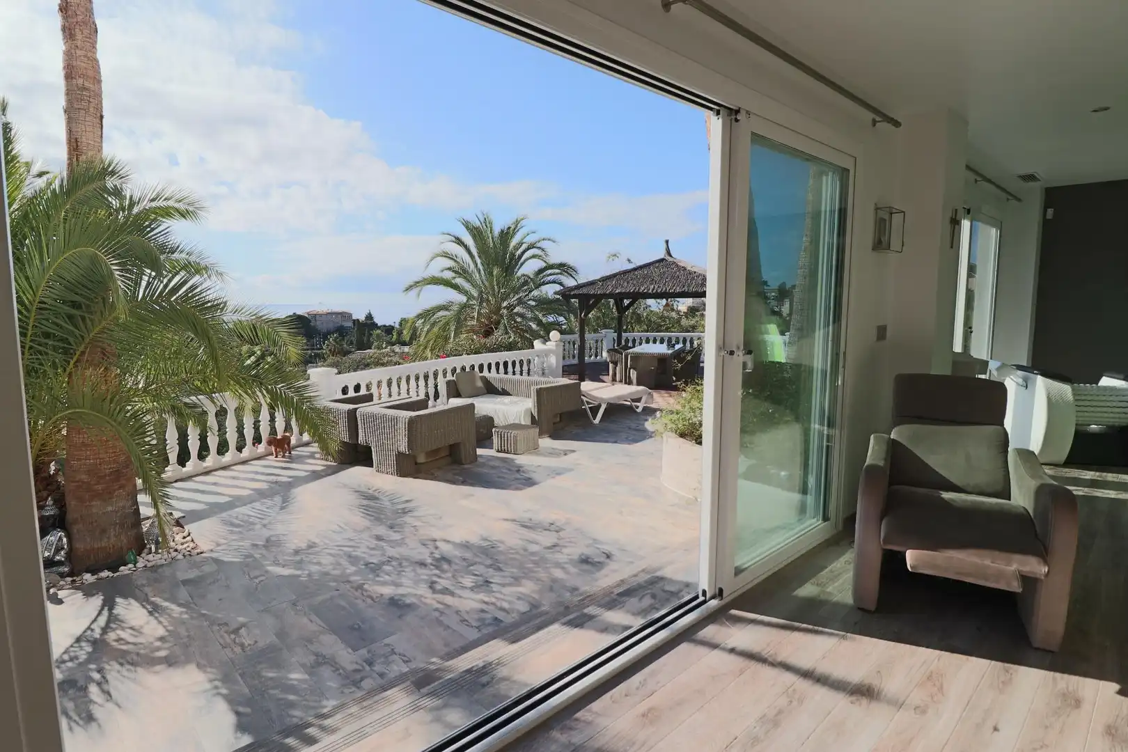 Villa avec terrasse à vendre à Pueblo Español - Coveta Fumá, imagen 7