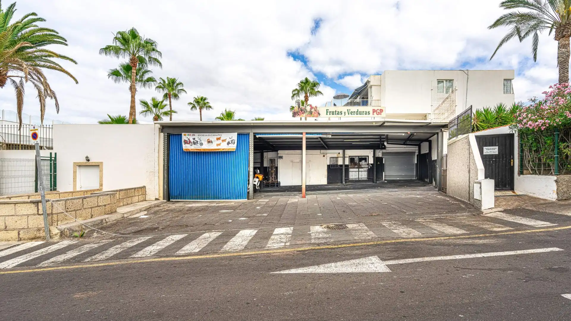 Premises for rent in Gran Bretaña, S/n, San Eugenio Bajo, Costa Adeje