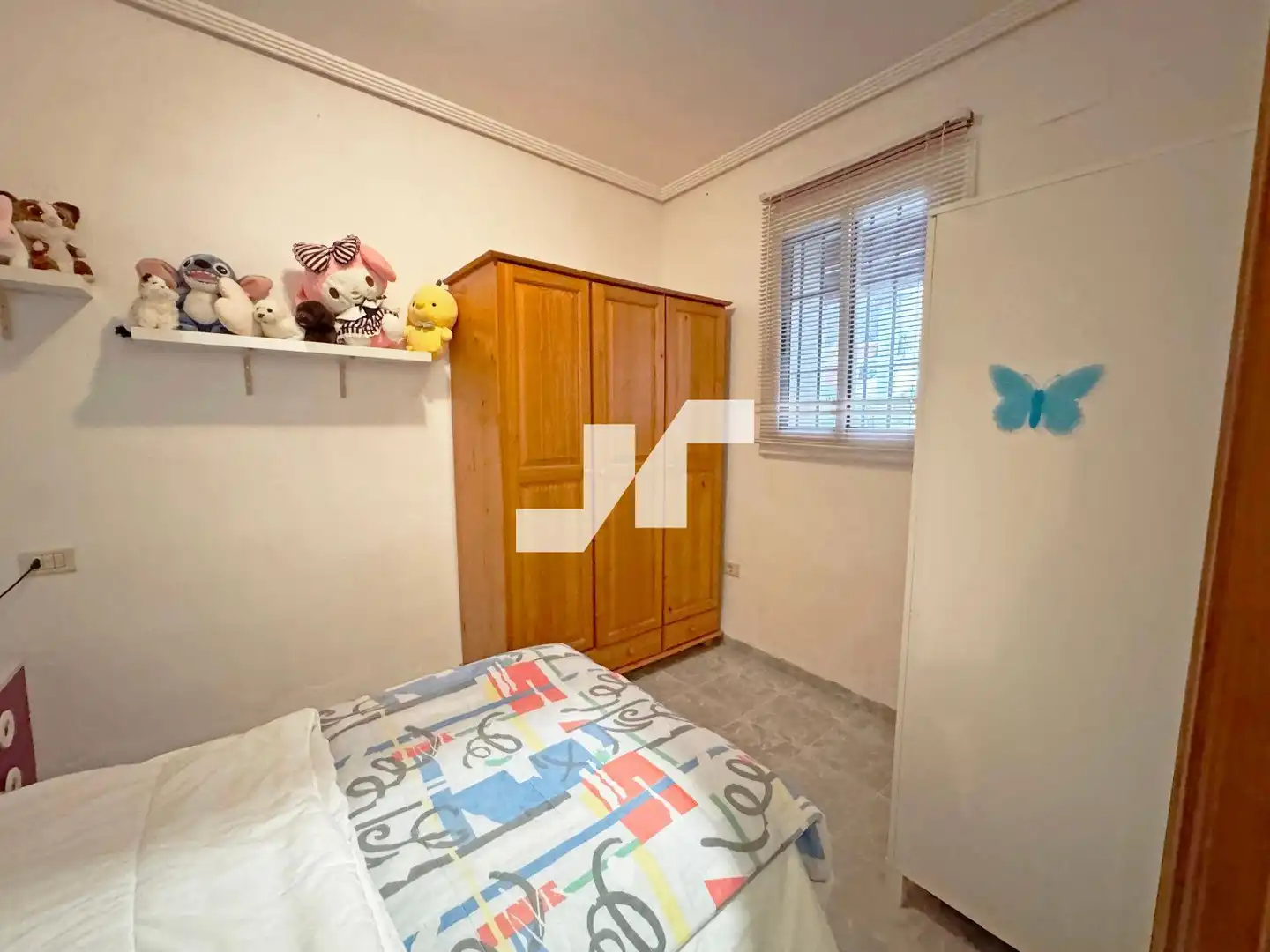 Bedroom of Houses for sale in Almazora / Almassora  with Terrace