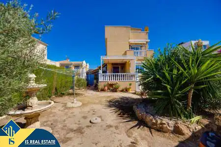 Villa mit Pool zum Verkauf in Nueva Torrevieja - Aguas Nuevas, imagen 49