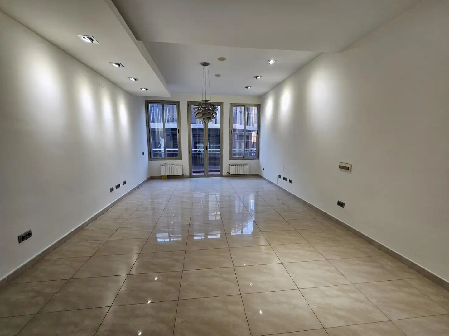 Dúplex de lloguer en Calella amb Aire condicionat, Calefacció i Terrassa