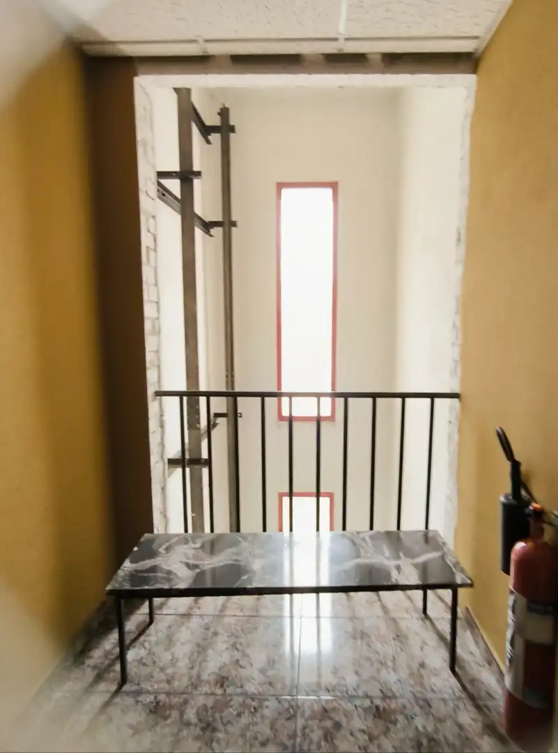Balcony of Industrial buildings for sale in Palencia  with Heating and Alarm