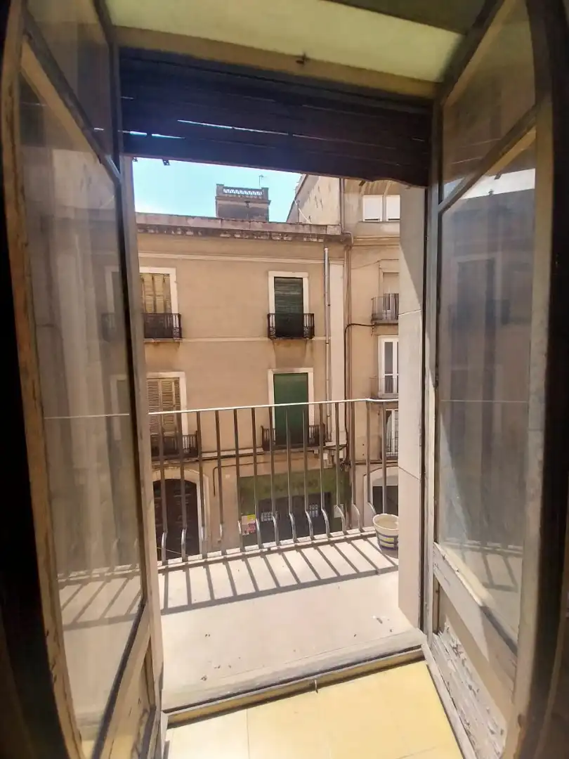 Balcony of Flat for sale in Figueres  with Heating and Balcony