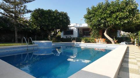 Foto 4 de Casa o xalet en venda a El Sabinar – Urbanizaciones – Las Marinas – Playa Serena, Almería