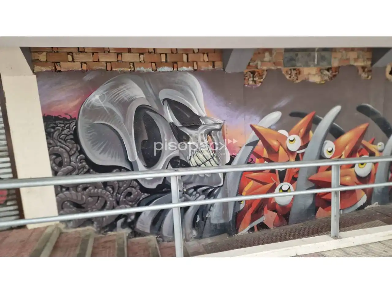 Gewerbefläche zur Miete in Avenida Comercial, imagen 2