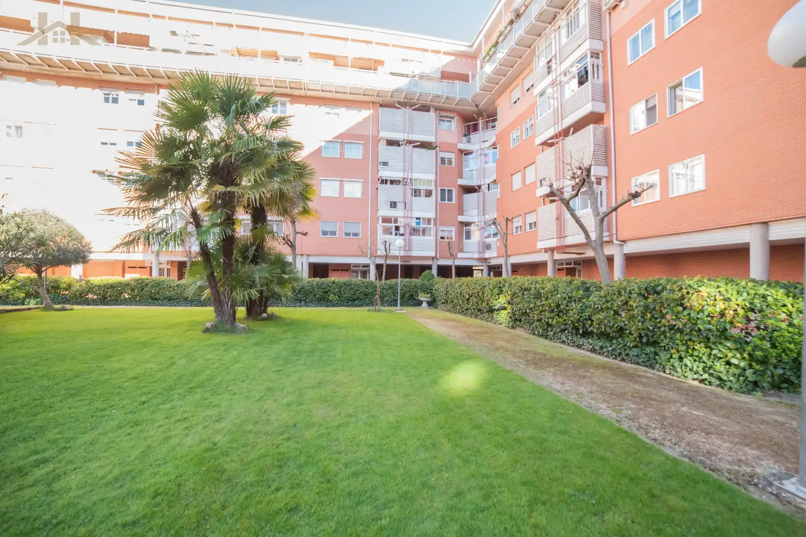 Außenansicht von Wohnung zum Verkauf in Alcorcón mit Klimaanlage, Heizung und Möbliert
