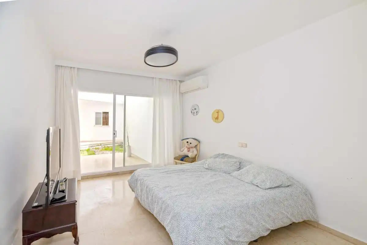 Dormitori de Dúplex en venda en Marbella amb Aire condicionat, Calefacció i Terrassa