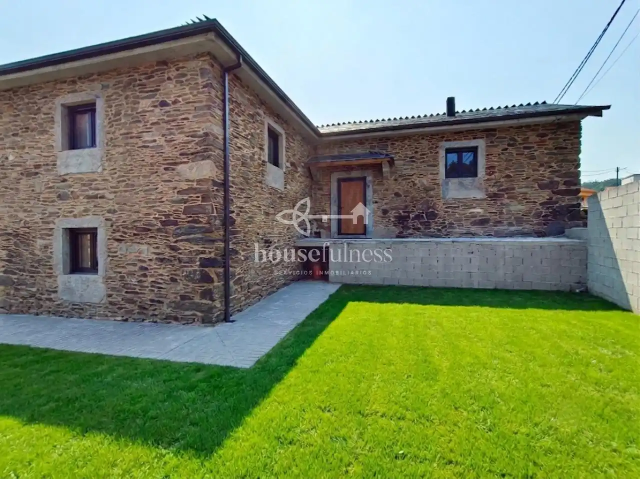 Casa o xalet en venda en Cerdido amb Calefacció, Jardí privat i Terrassa