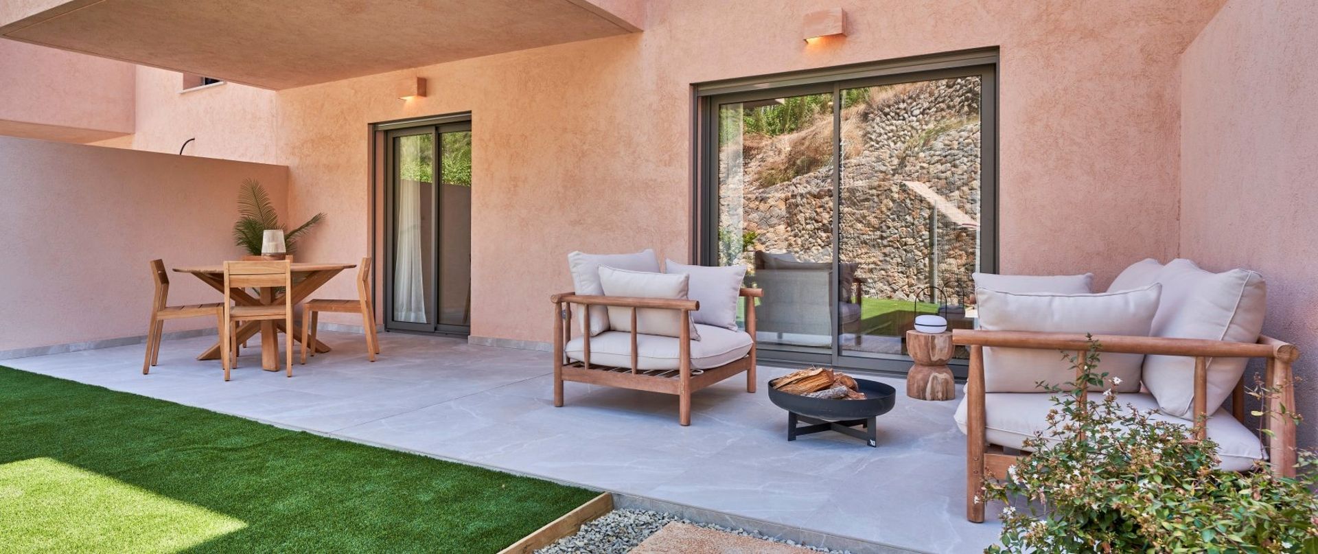 Casa adosada en venda a Esporles