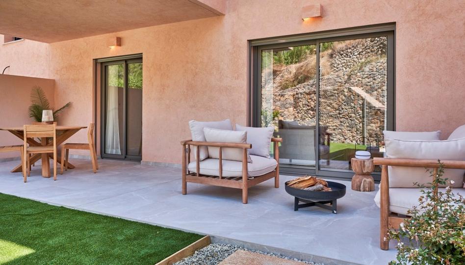 Foto 1 de Pis en venda a Esporles, Illes Balears