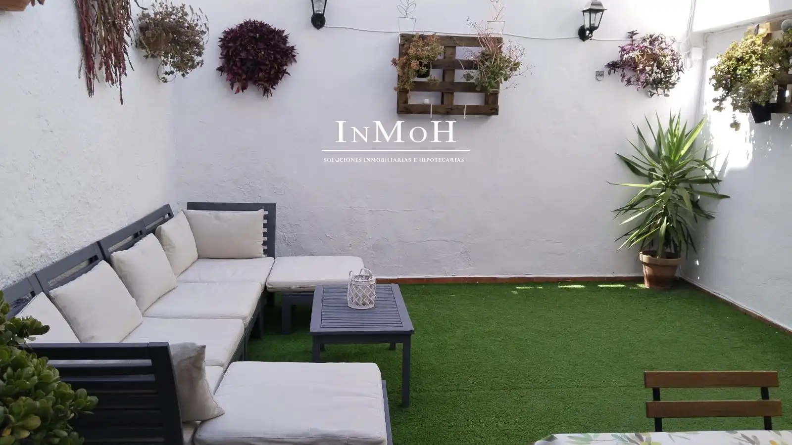Terraza de Casa o chalet en venta en Algar con Aire acondicionado, Calefacción y Amueblado